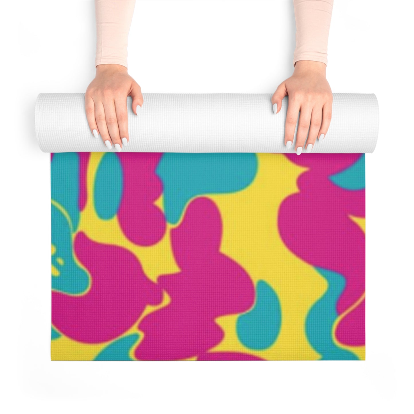 unicorn APE yoga mat