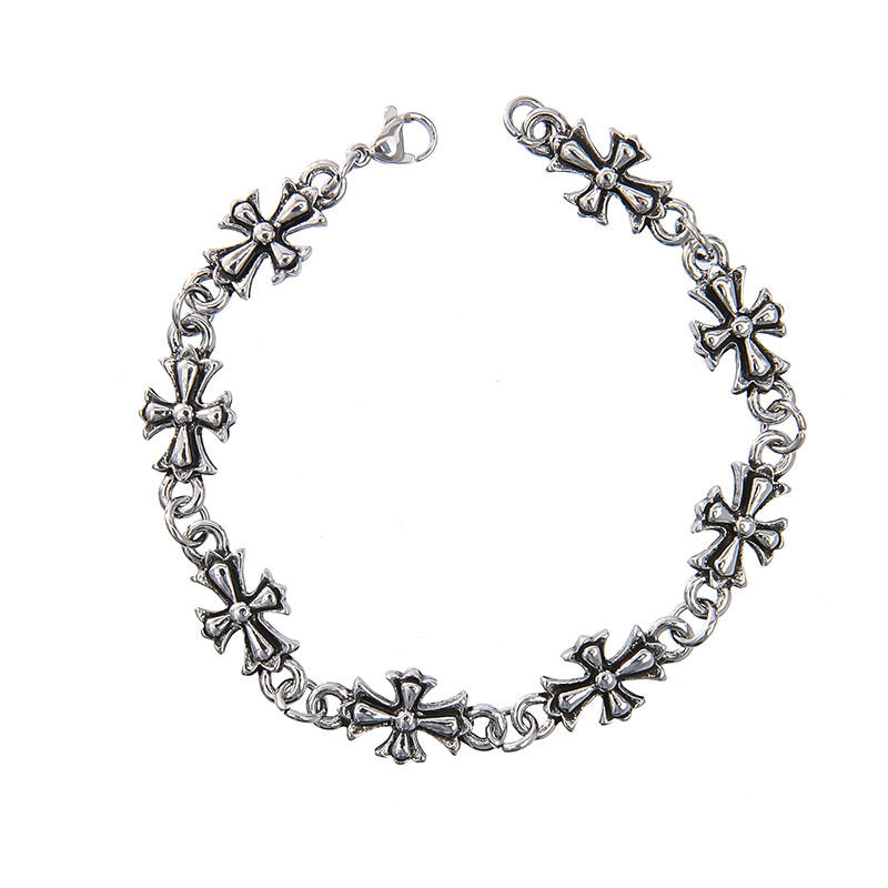 Retro Cross bracelet