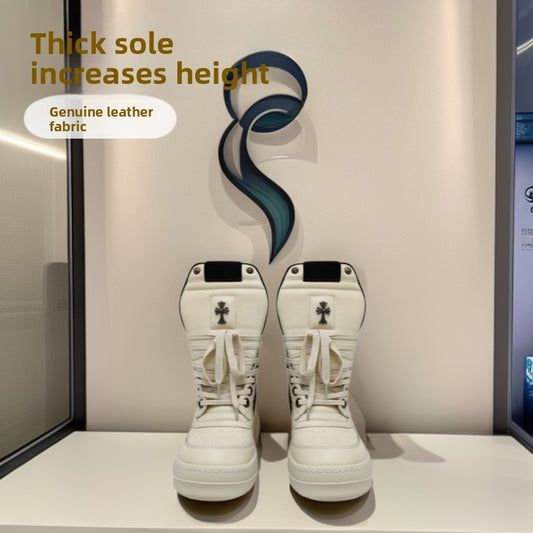 christ hi-tops