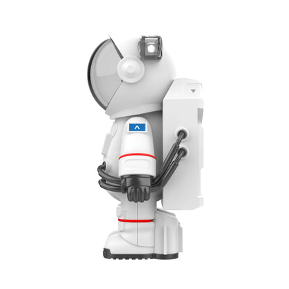 ALSEYE BEM ULTRA astronaut figure w camera & LED screen