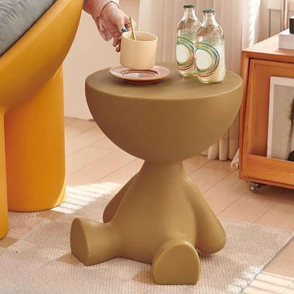cartoon hypebeast room decor table