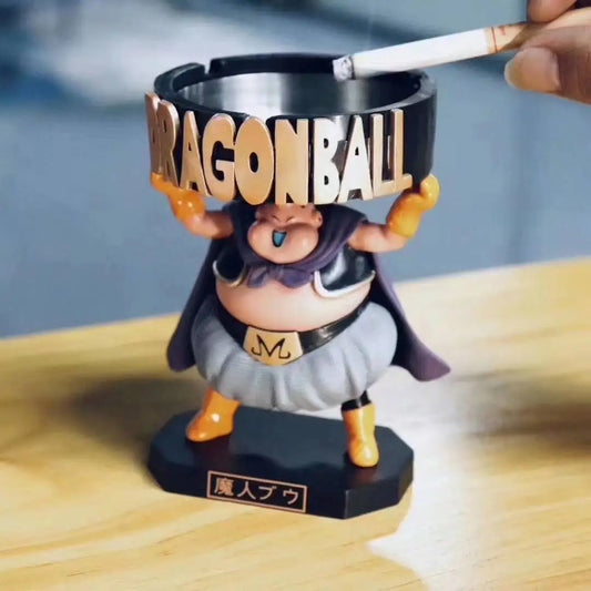 majin buu ash tray/jewlry holder