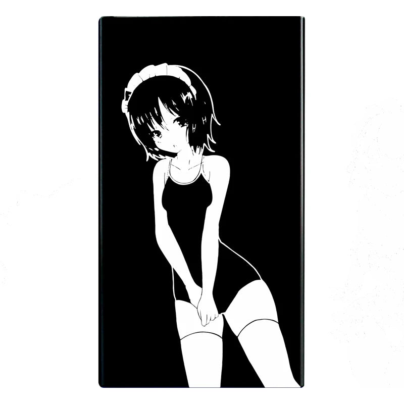 red gun metal anime cig box