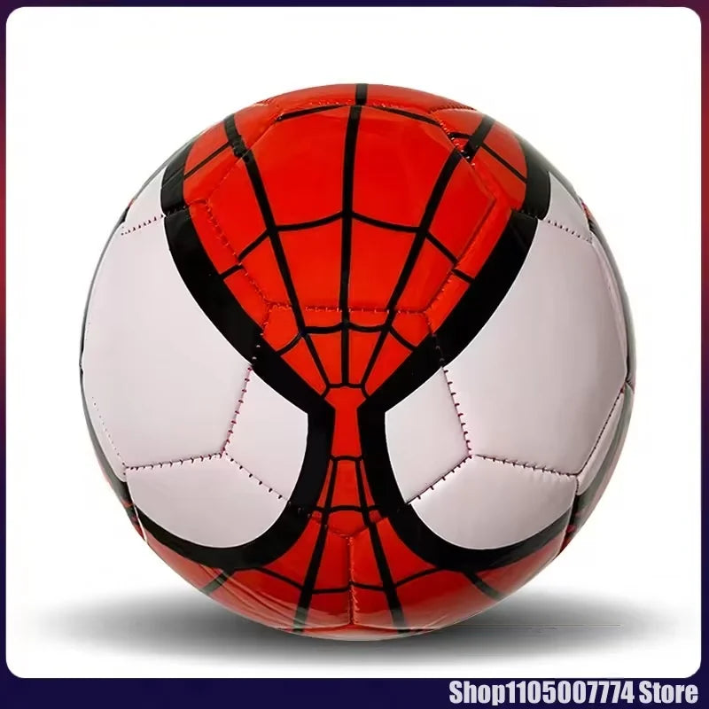 anime spider-man soccer ball y2k