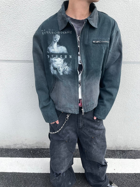 team Tokyo  Workwear Jacket