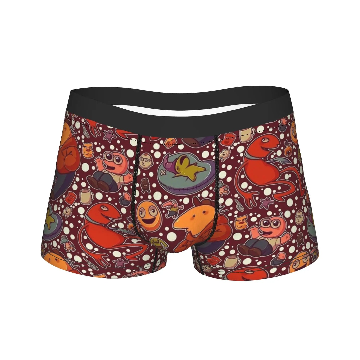 smiling friends hypebeast boxers