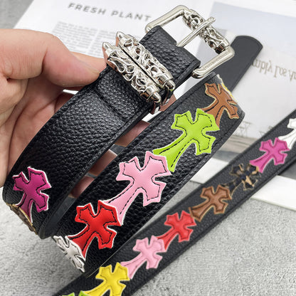 Holy Sword Cross belt