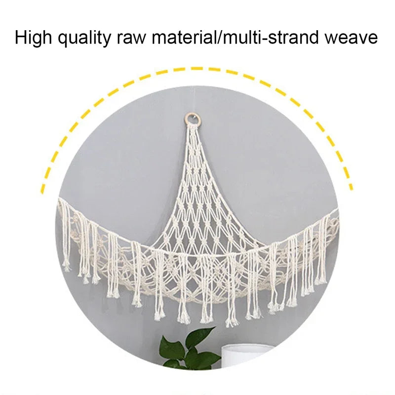 plushie hammock
