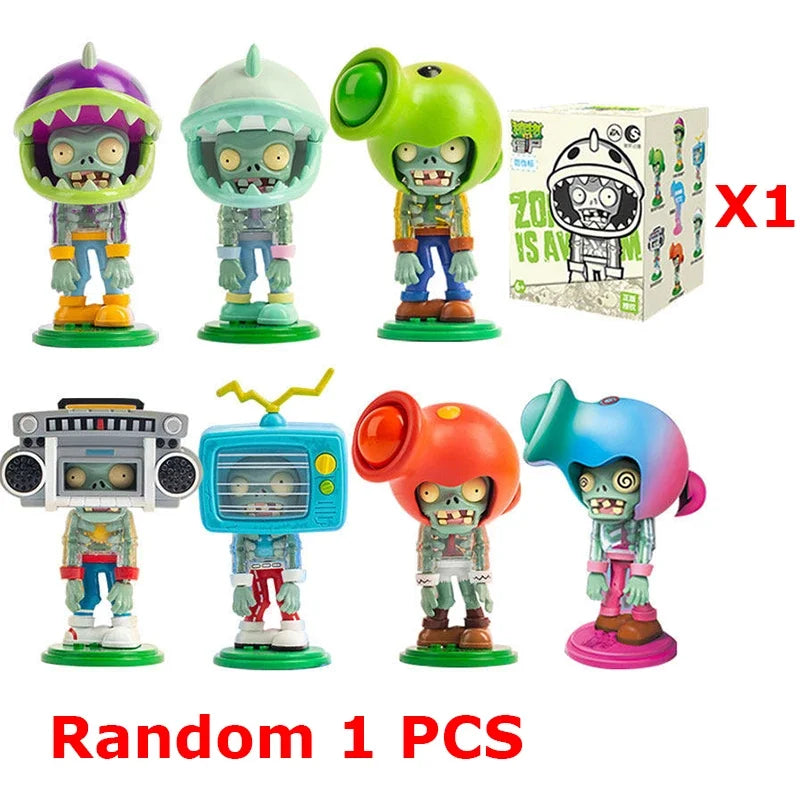 Plants Vs Zombies  Blind Boxes