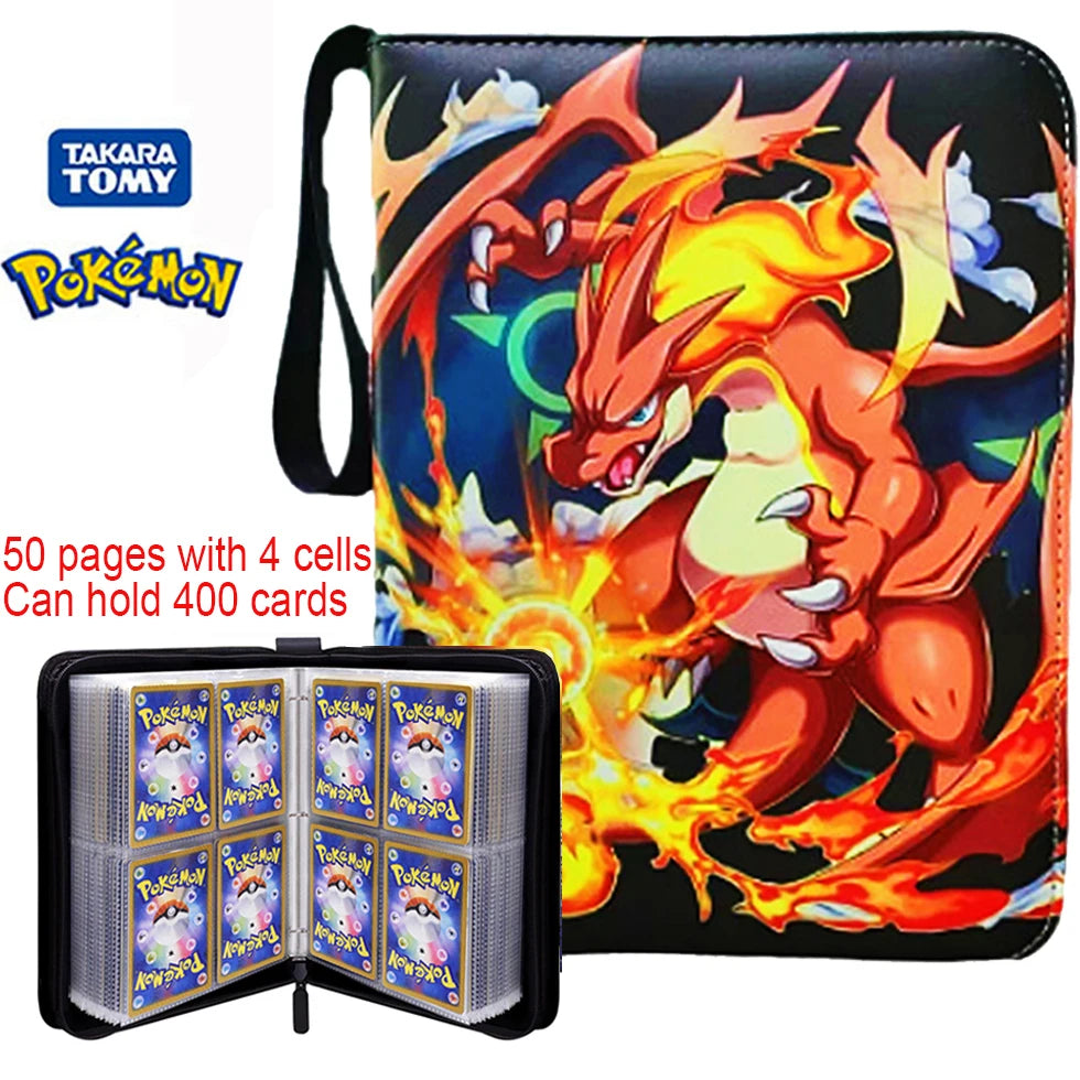 pokemon card case