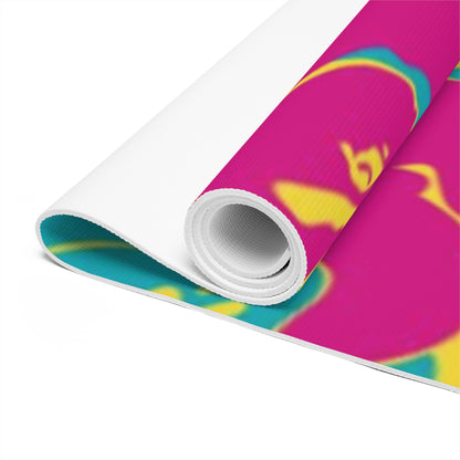 unicorn APE yoga mat