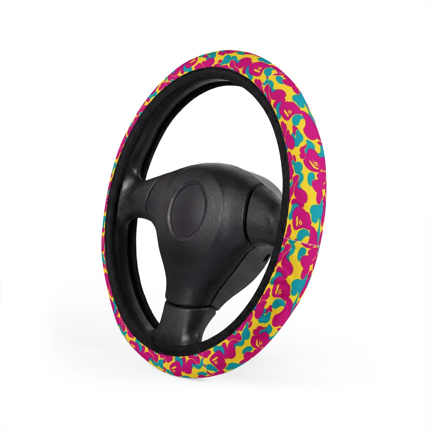 unicorn APE steering wheel cover