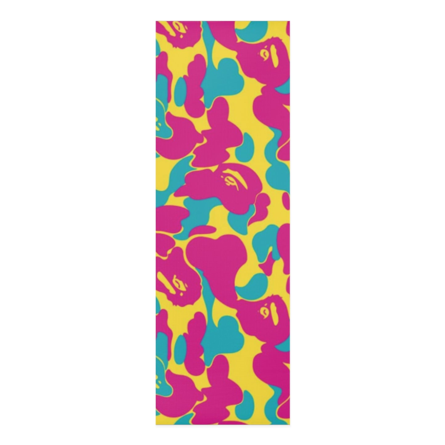 unicorn APE yoga mat