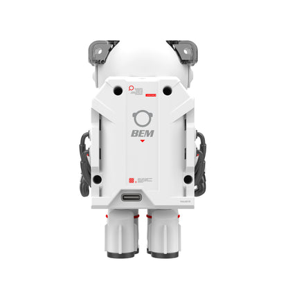 ALSEYE BEM ULTRA astronaut figure w camera & LED screen