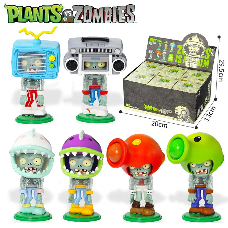 Plants Vs Zombies  Blind Boxes