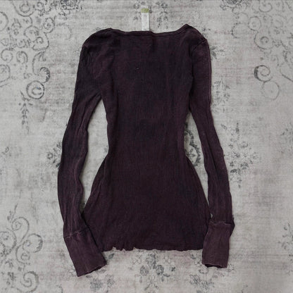 Gothic  Rhinestone T-Shirt