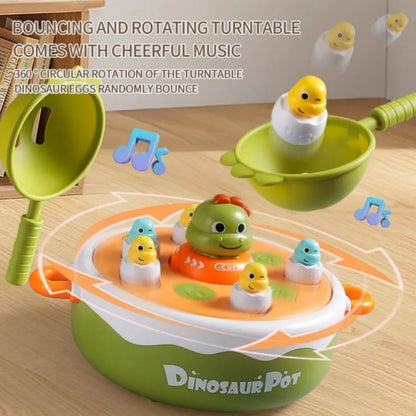 DinosaurPot educational toy