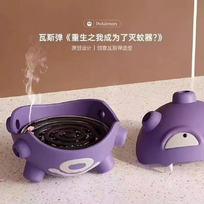 pokemon incense burner