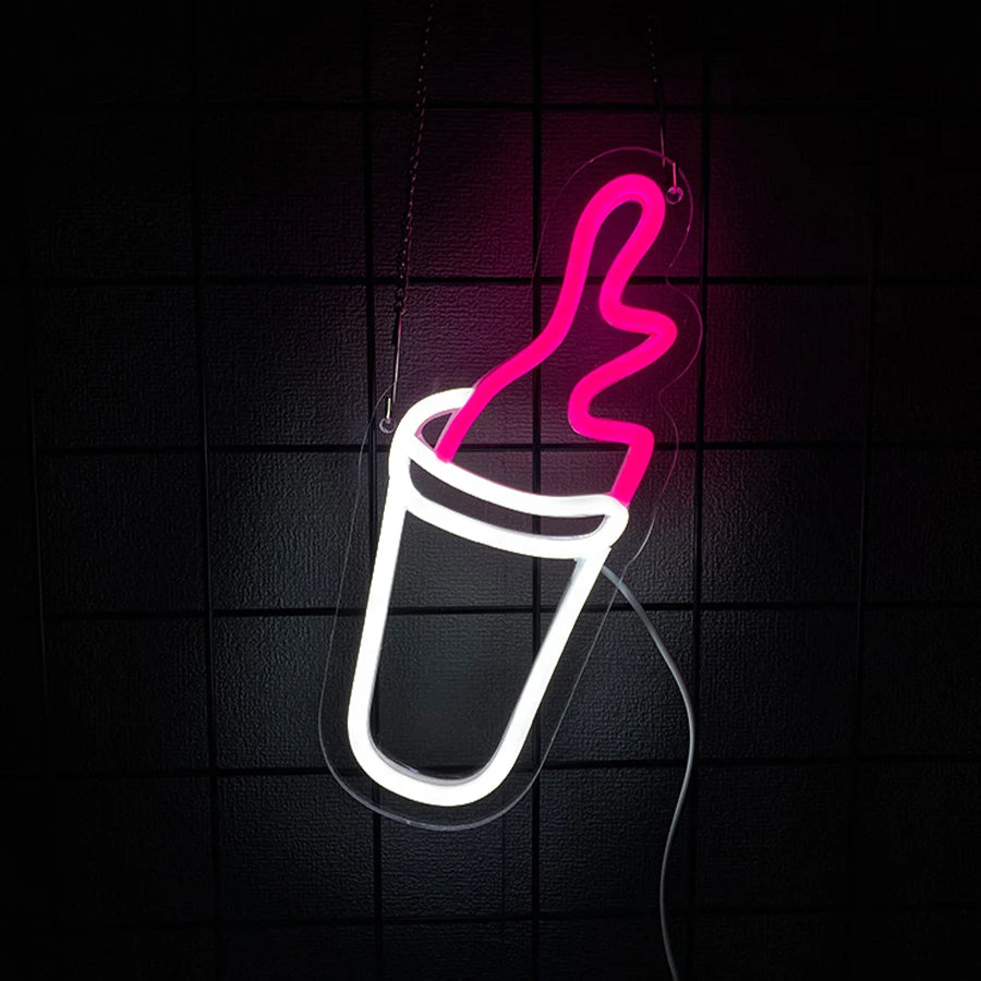 double cup LED series
