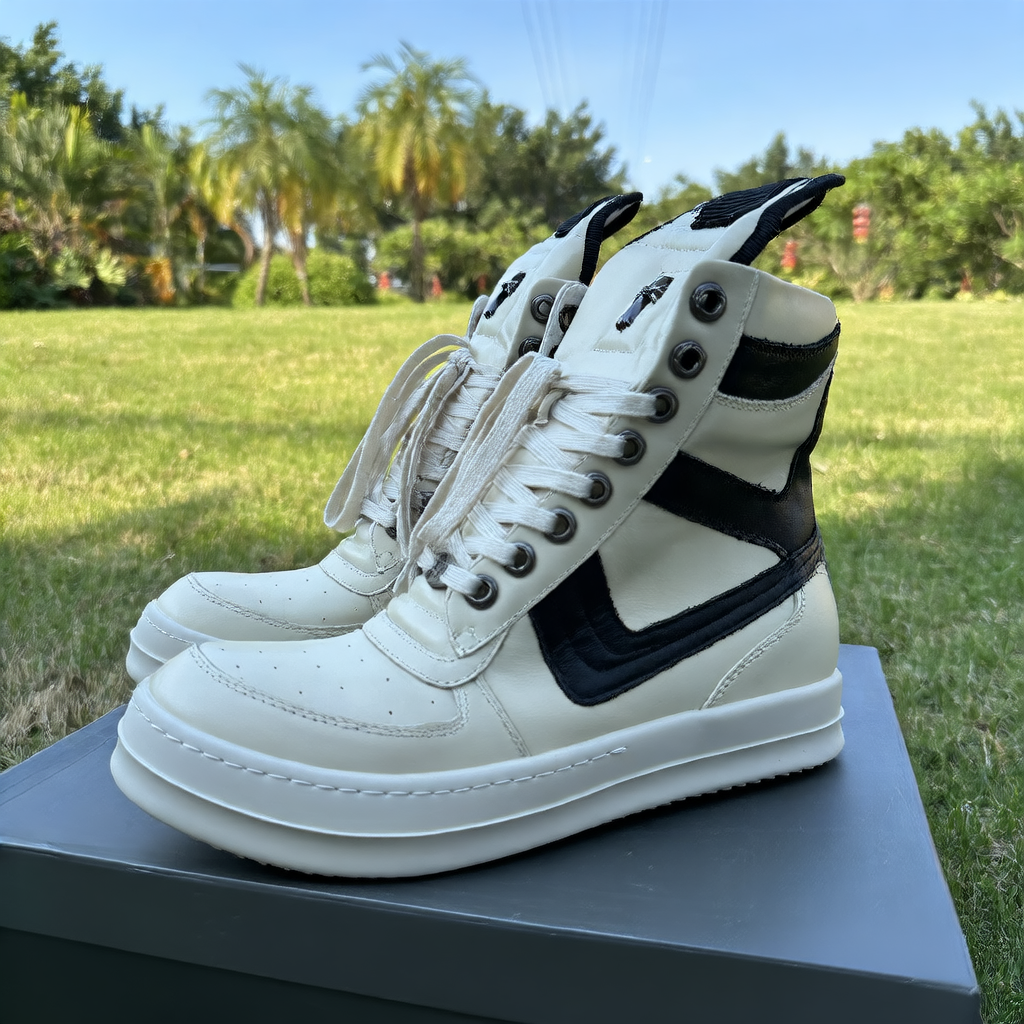 christ hi-tops
