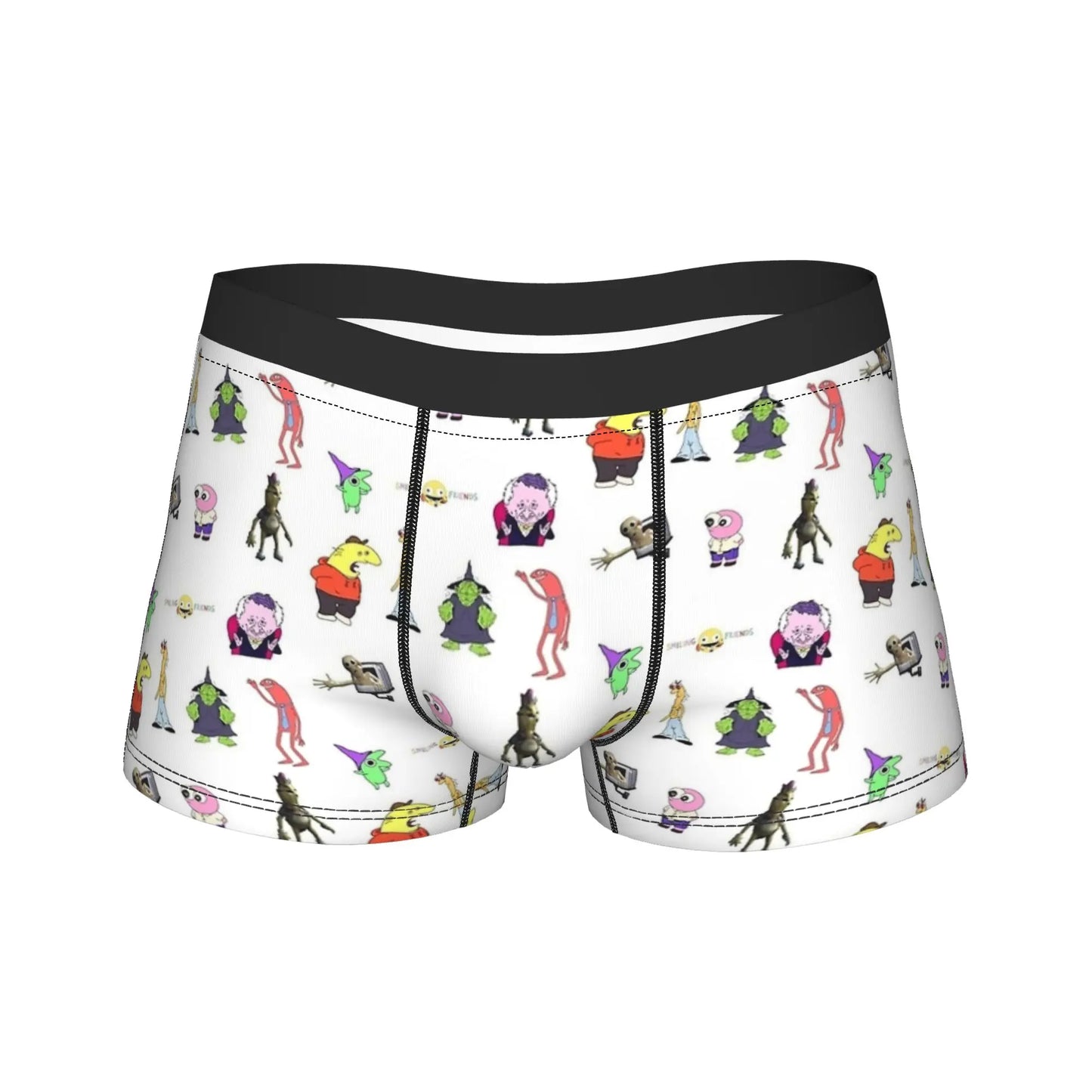 smiling friends hypebeast boxers