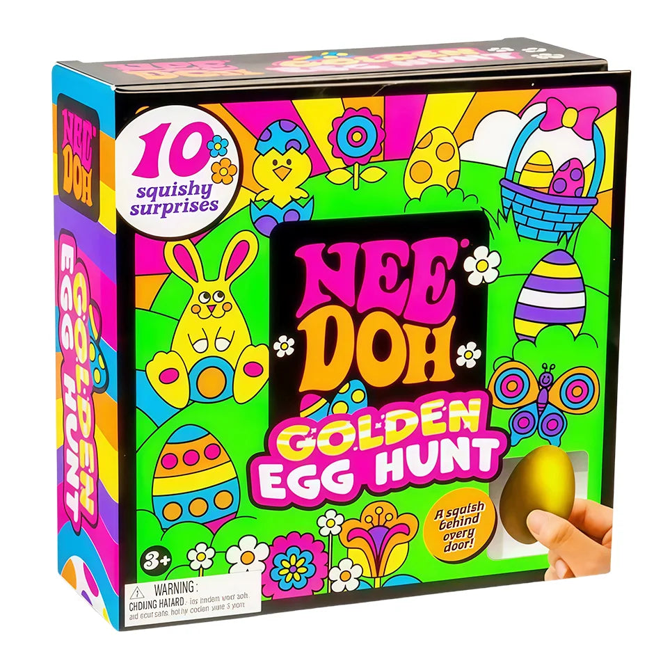 needoh easter golden egg hunt