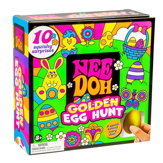 needoh easter golden egg hunt