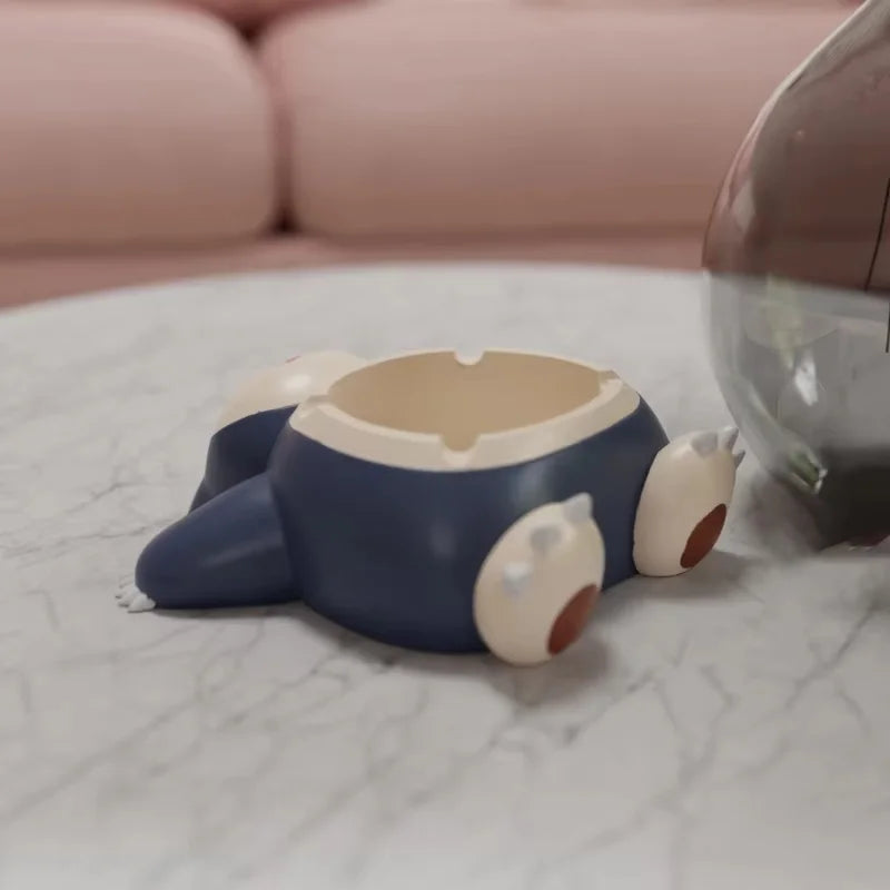 snorlax hypebeast ashtray/jewlery holder