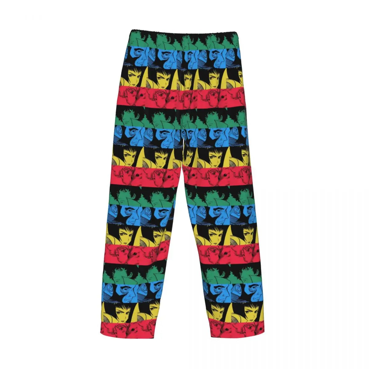 Cowboy Bebop Anime Pajama Pants