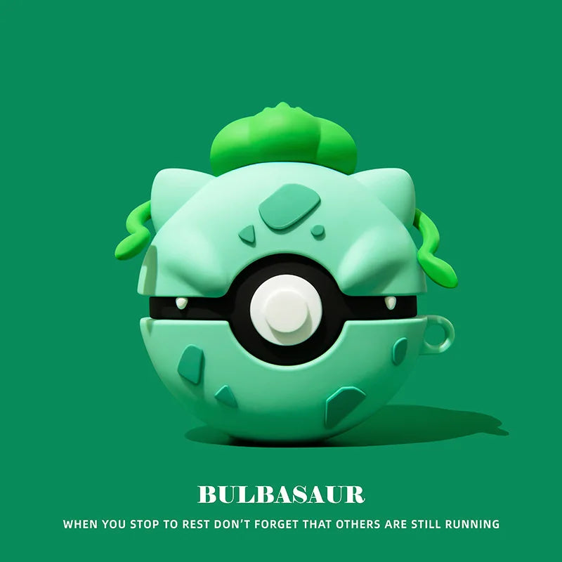 poke ball air pods pro 2 case