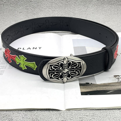Holy Sword Cross belt