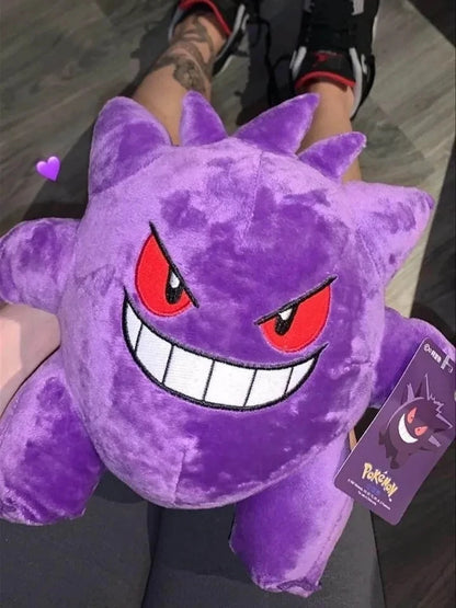 gengar plushie