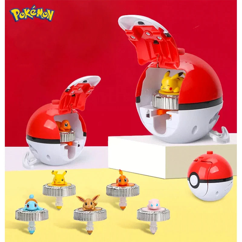 pokemon beyblade