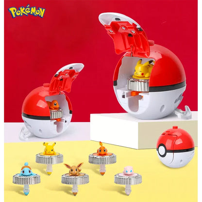 pokemon beyblade