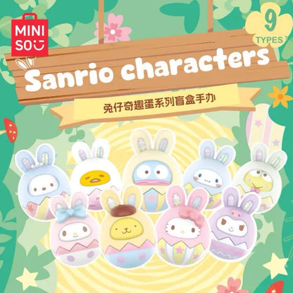 Sanrio Bunny Funny Egg  Blind Box