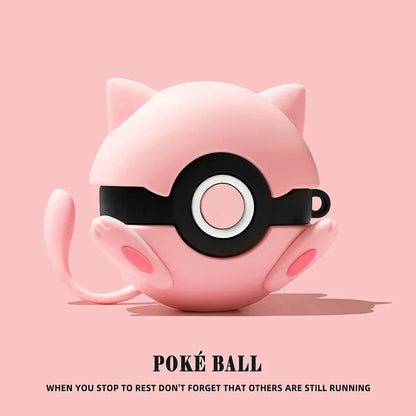 poke ball air pods pro 2 case