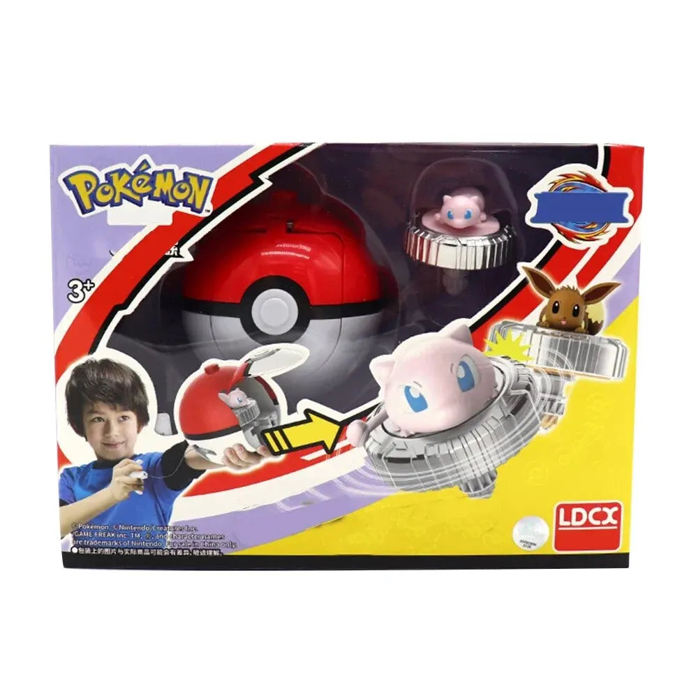 pokemon beyblade