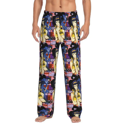 Cowboy Bebop Anime Pajama Pants