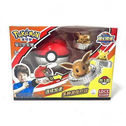 pokemon beyblade