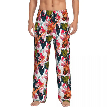 Cowboy Bebop Anime Pajama Pants