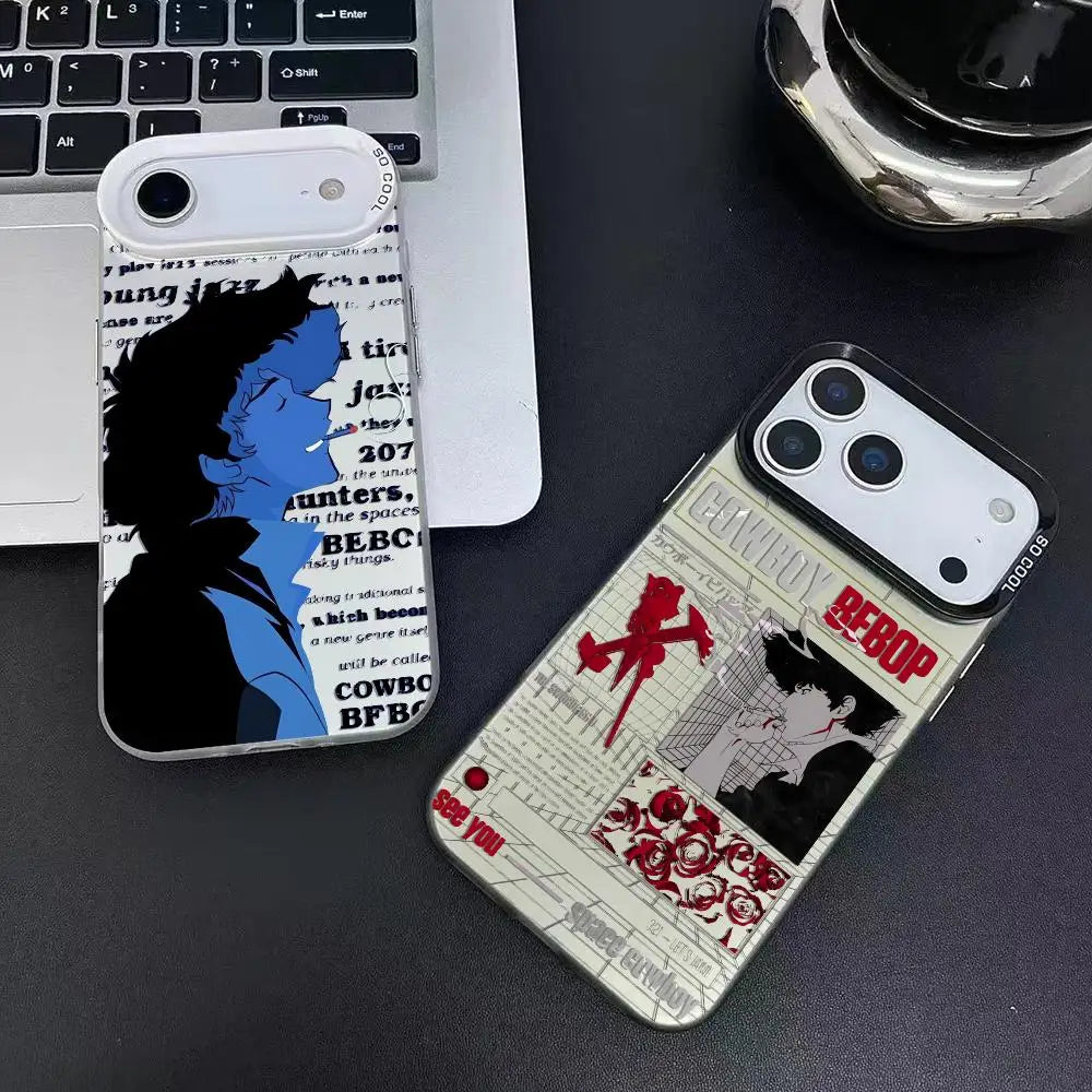cowboy bebop phone case