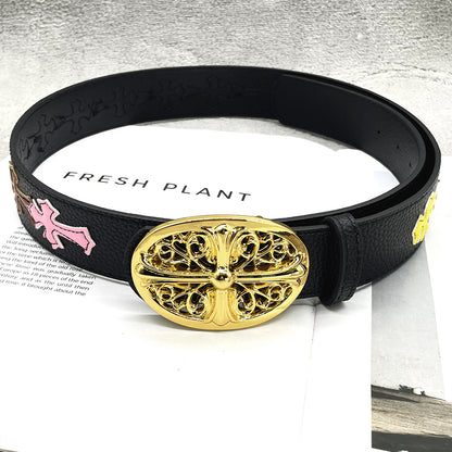 Holy Sword Cross belt
