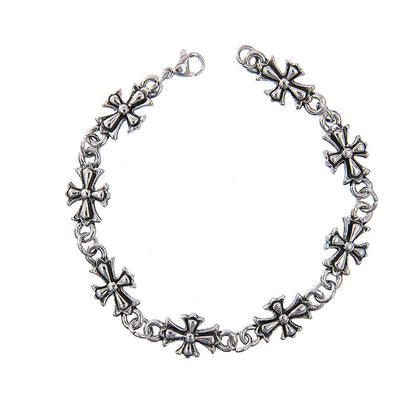 Retro Cross bracelet