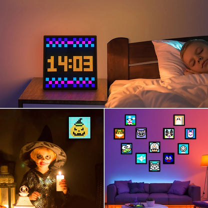 LED custom PIXEL