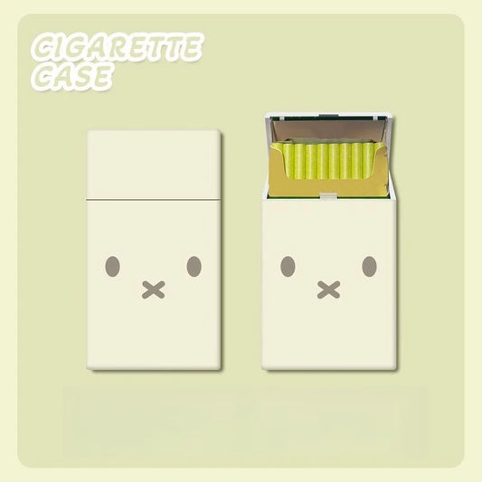 kawaii miffy cig box