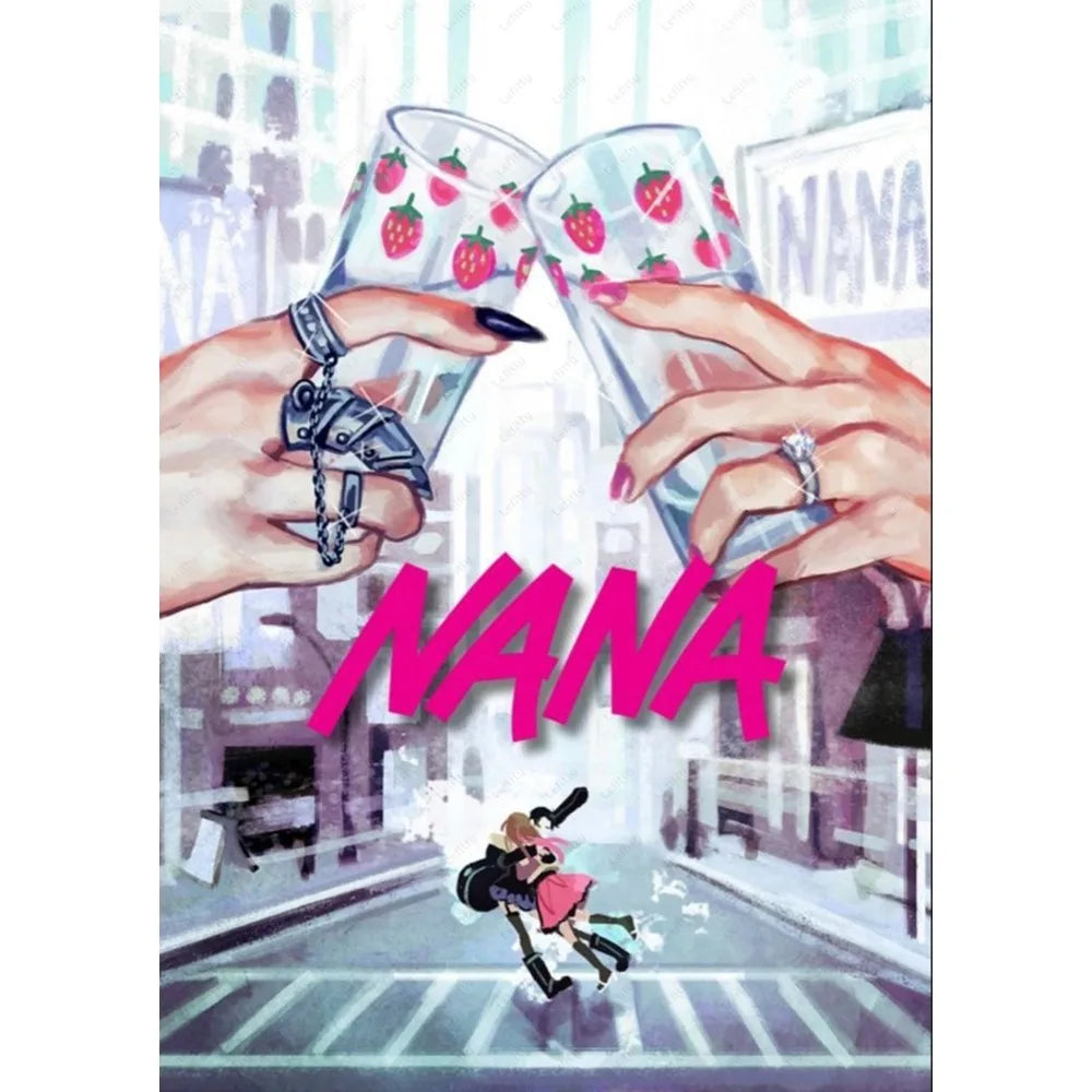 nana hypebeast women home decor