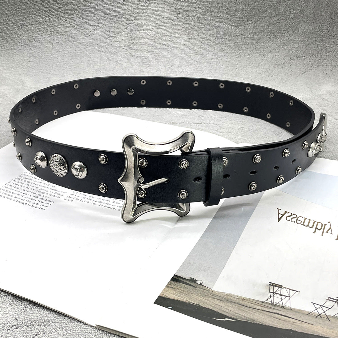 Holy Sword Cross belt