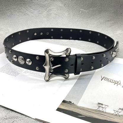 Holy Sword Cross belt