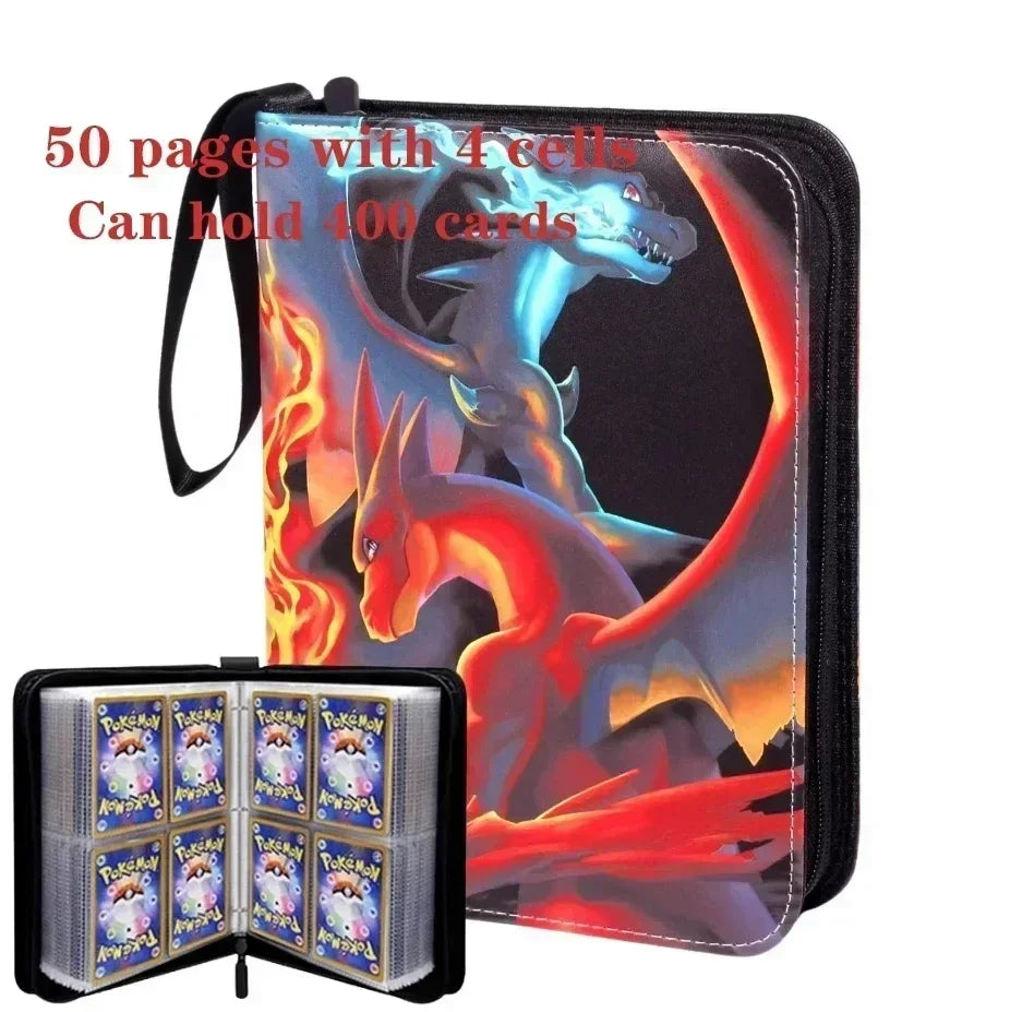 pokemon card case