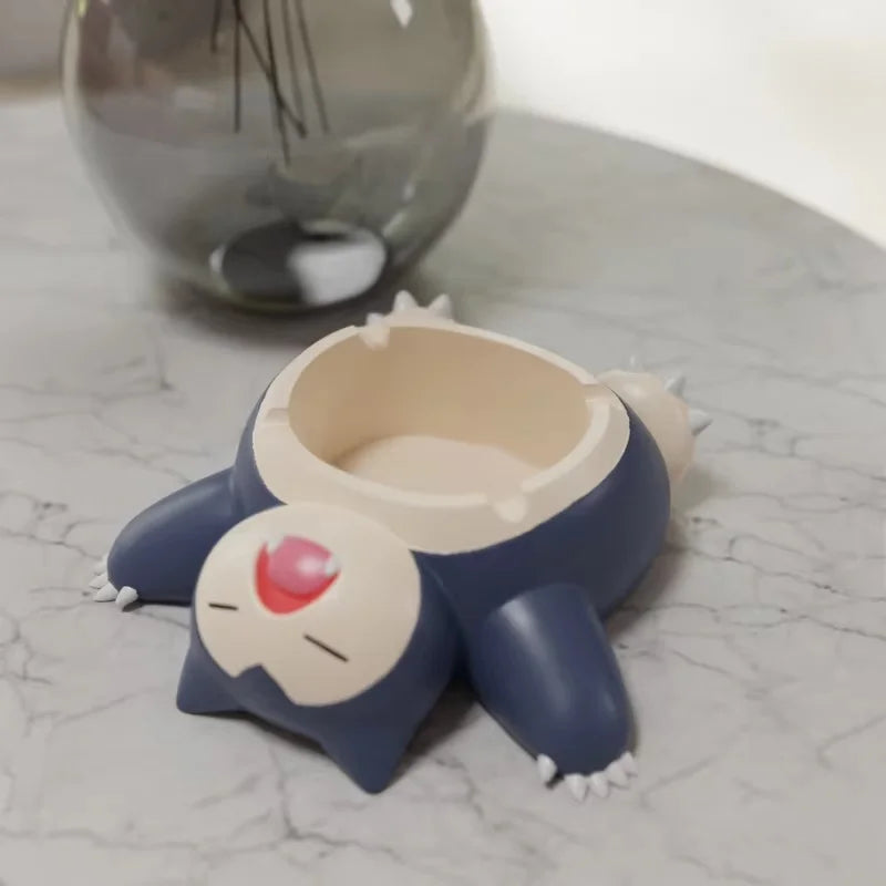 snorlax hypebeast ashtray/jewlery holder